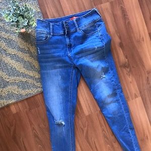 WAX JEAN Butt I Love You Butt Lifting Jean - 13/31